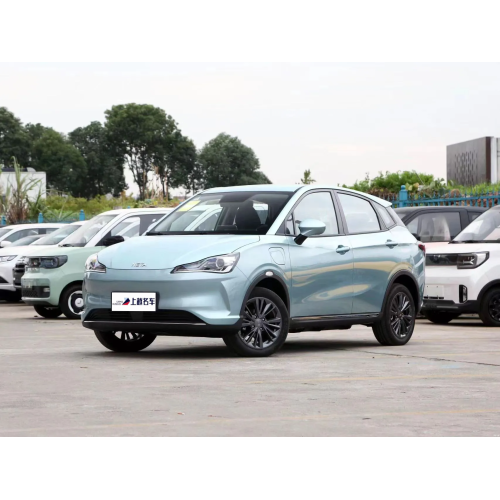 يد القيادة اليسرى في الأسهم Neta v 2022 Tide 400 Lite Care Chinese Care Electric Auto للمراهقين سيارة طاقة جديدة